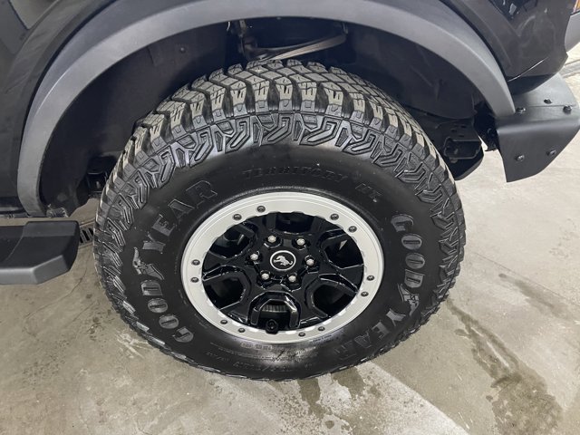 Certified 2024 Ford Bronco Badlands AWD/4WD image 12