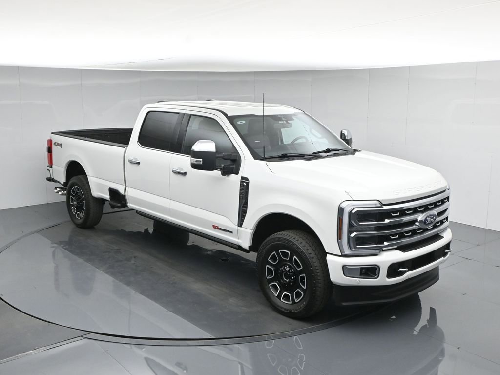 Certified 2024 Ford F250 Platinum AWD/4WD image 43