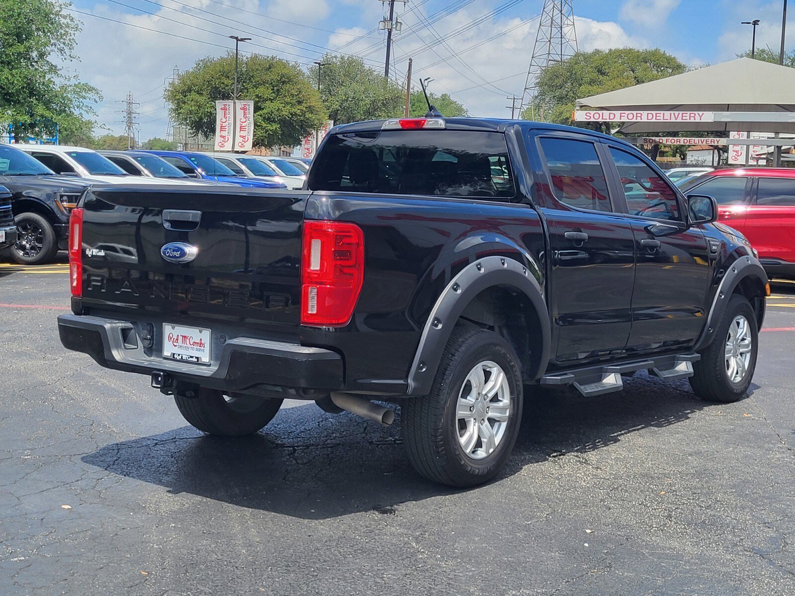 Certified 2023 Ford Ranger XLT w/ Trailer Tow Package image 3