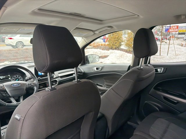 Certified 2019 Ford EcoSport SE image 23