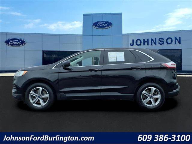 Certified 2022 Ford Edge SEL w/ Convenience Package AWD/4WD image 4