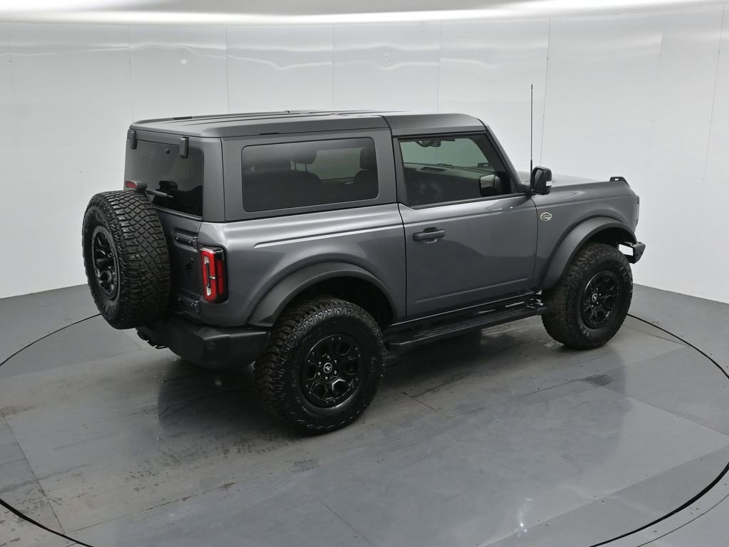 Certified 2023 Ford Bronco Wildtrak image 40