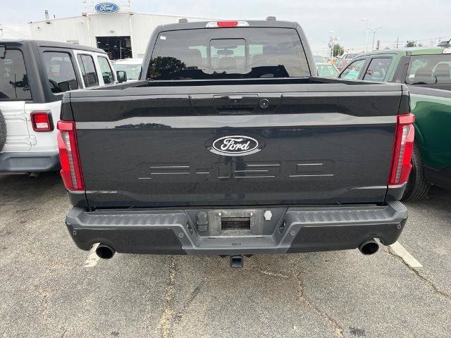 Certified 2024 Ford F150 XLT w/ Equipment Group 302A MID AWD/4WD image 3