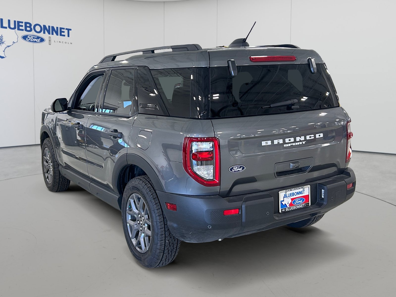 Certified 2026 Ford Bronco Sport Big Bend AWD/4WD image 7
