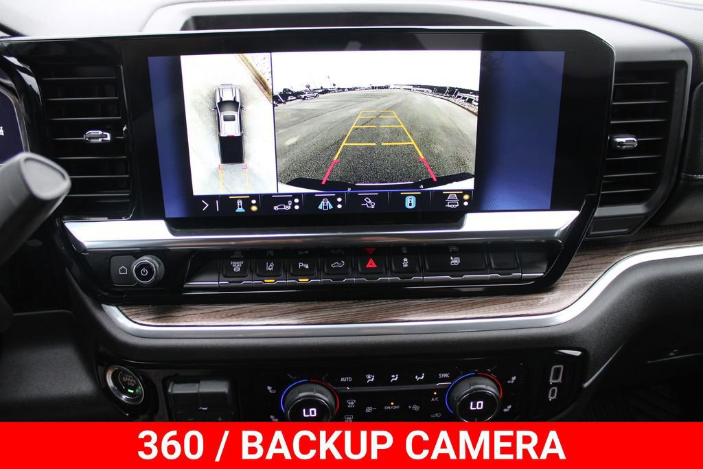 Used 2025 Chevrolet Silverado 2500 LT w/ Safety Package image 8