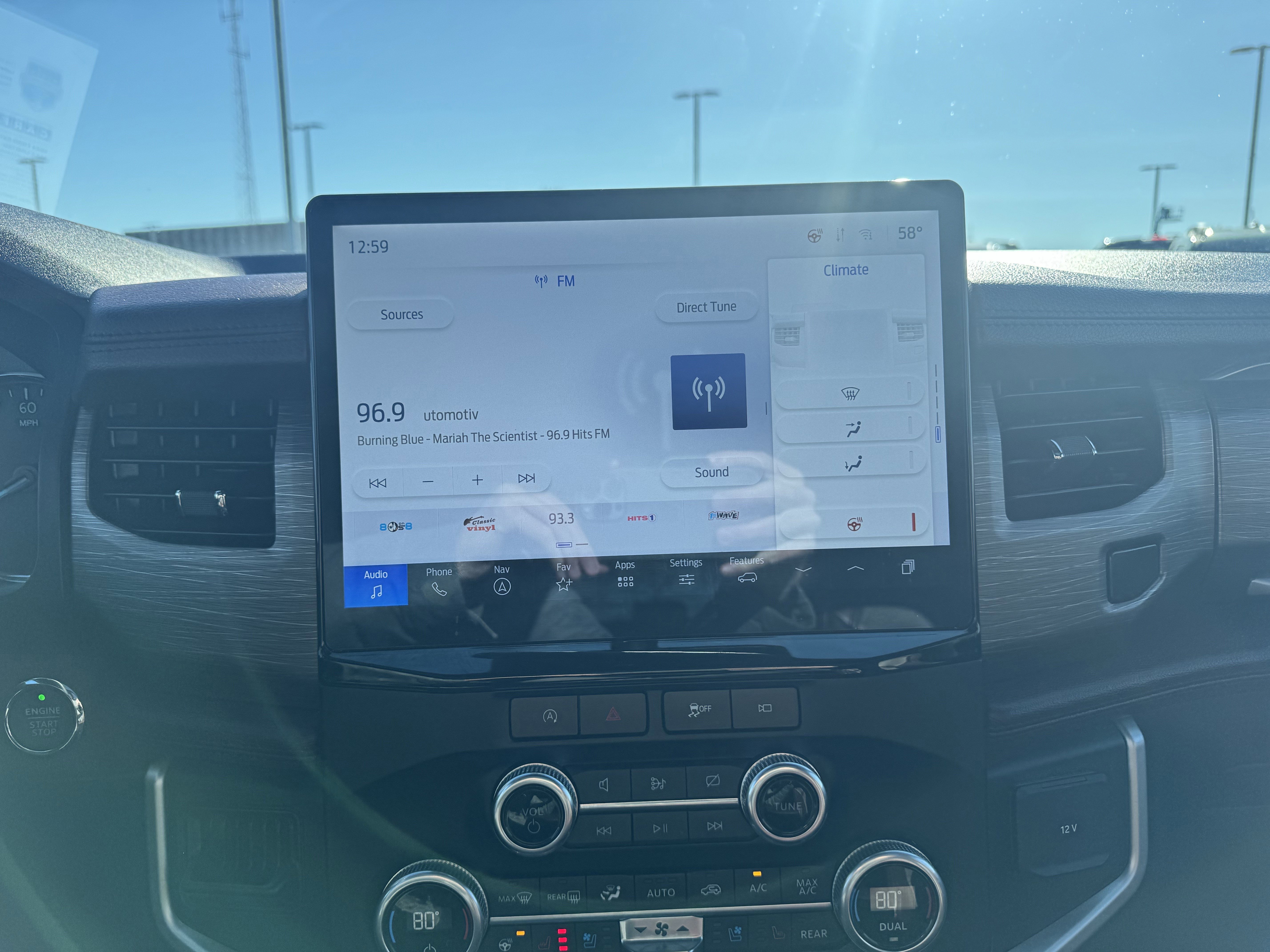 Certified 2024 Ford Expedition Max Limited image 10