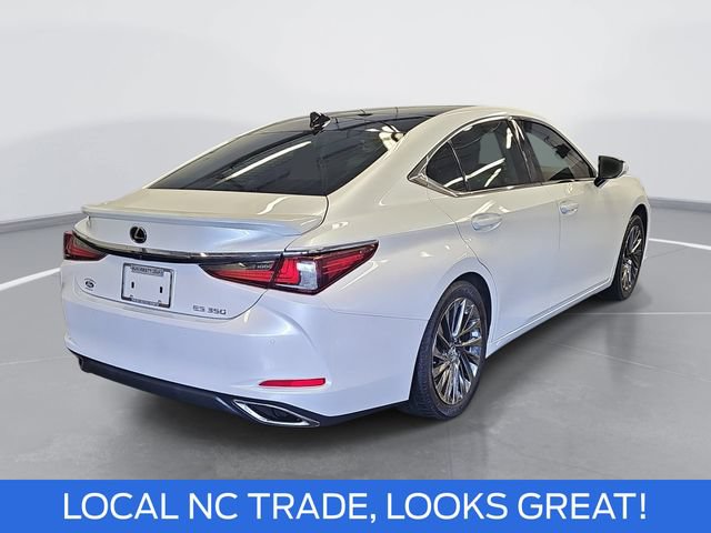 Used 2024 Lexus ES 350 Ultra Luxury w/ Accessory Package (Z2) FWD image 3