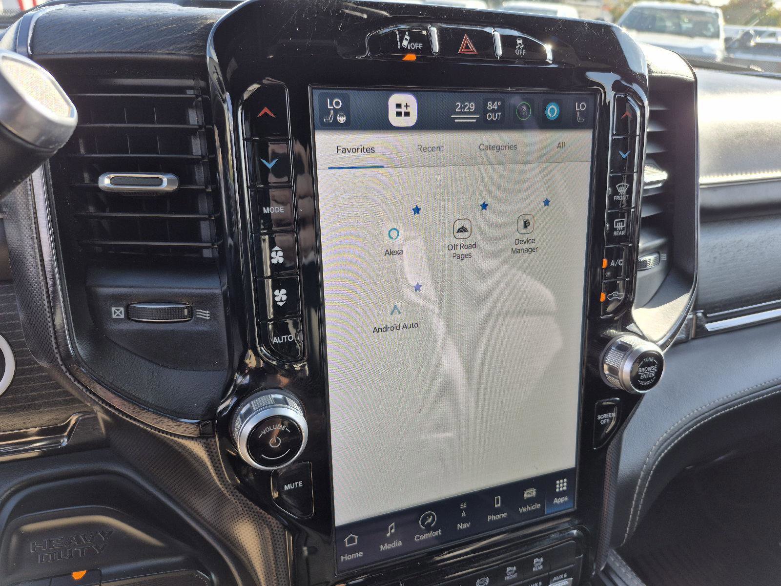 Used 2022 RAM 3500 Limited image 20