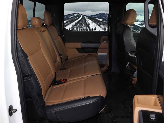 Certified 2021 Ford F150 Lariat w/ Equipment Group 502A High image 29