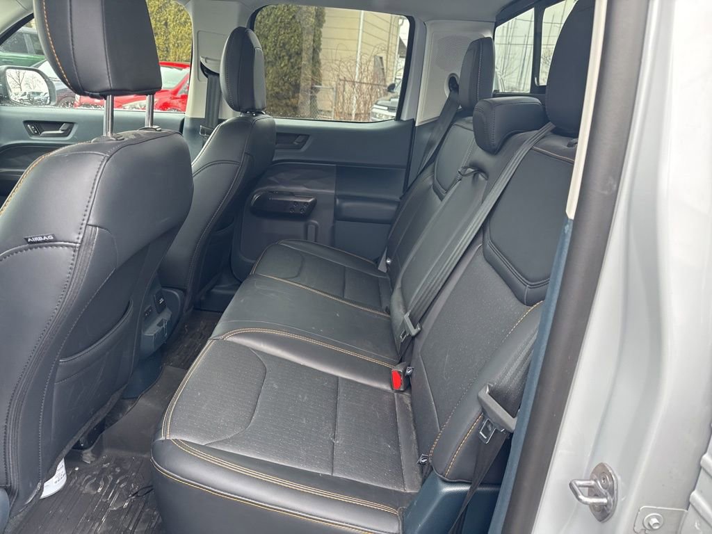 Certified 2025 Ford Maverick Tremor image 28