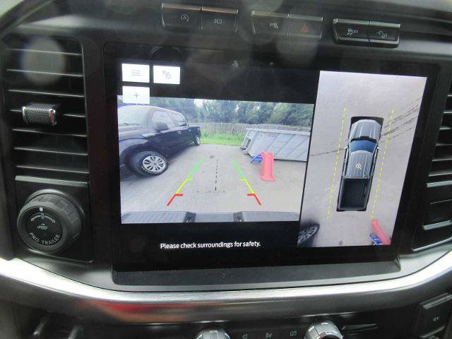 Certified 2023 Ford F150 Lariat w/ Trailer Tow Package AWD/4WD image 30