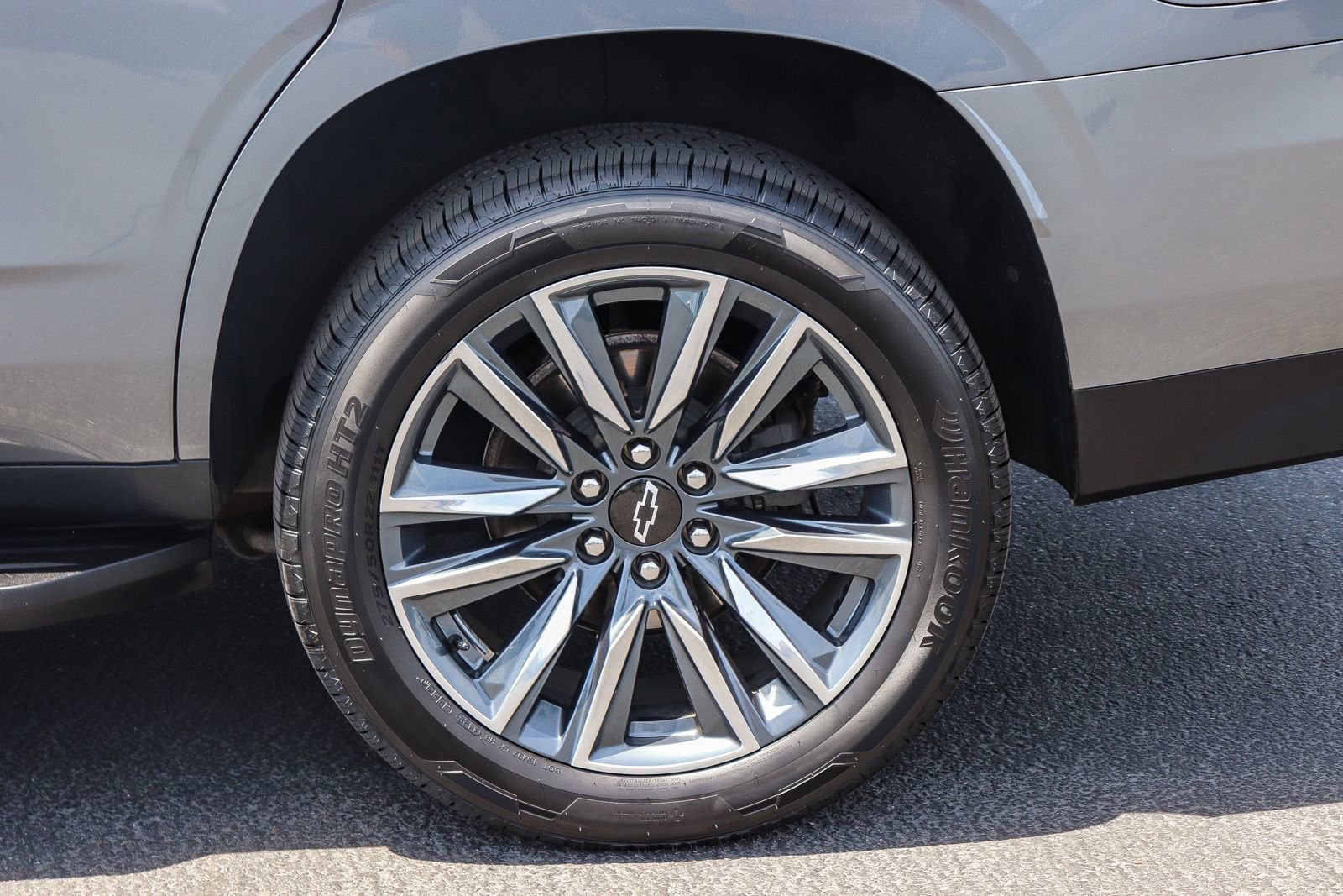 Used 2022 Chevrolet Tahoe LT RWD image 8