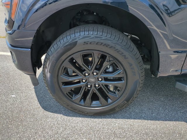 Certified 2025 Ford F150 XLT w/ Equipment Group 303A High AWD/4WD image 11