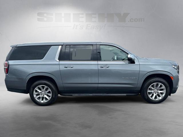 Used 2022 Chevrolet Suburban Premier AWD/4WD image 9
