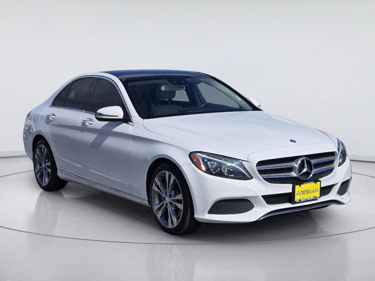 Used 2017 Mercedes-Benz C 300 Sedan image 3