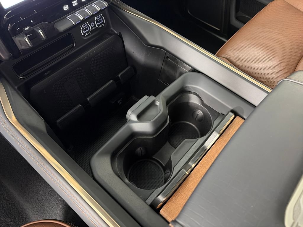 Used 2024 RAM 2500 Limited w/ Safety Group image 22