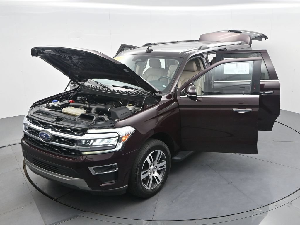 Certified 2024 Ford Expedition Max Limited RWD image 42
