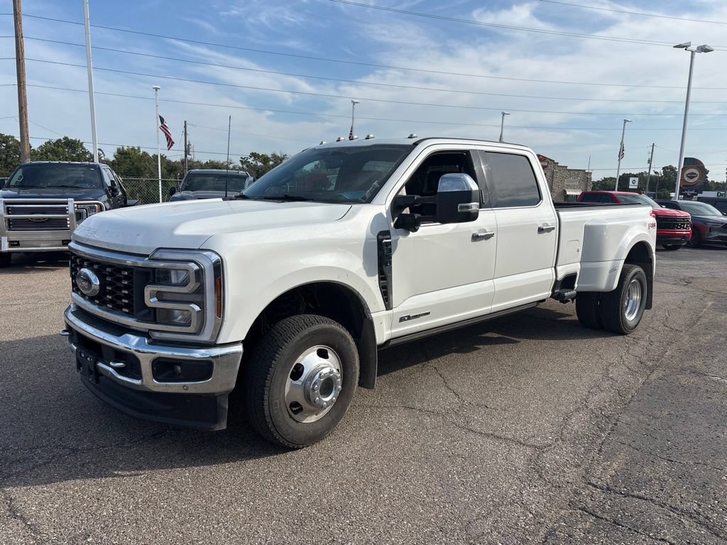 Certified 2024 Ford F350 King Ranch w/ Chrome Package AWD/4WD image 3