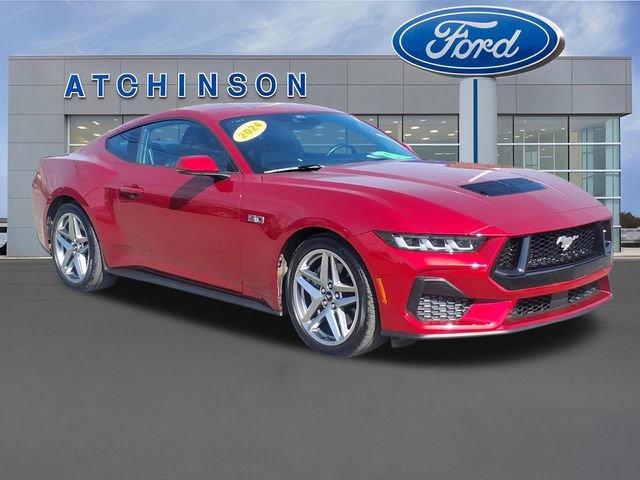 Certified 2024 Ford Mustang GT Premium RWD image 4