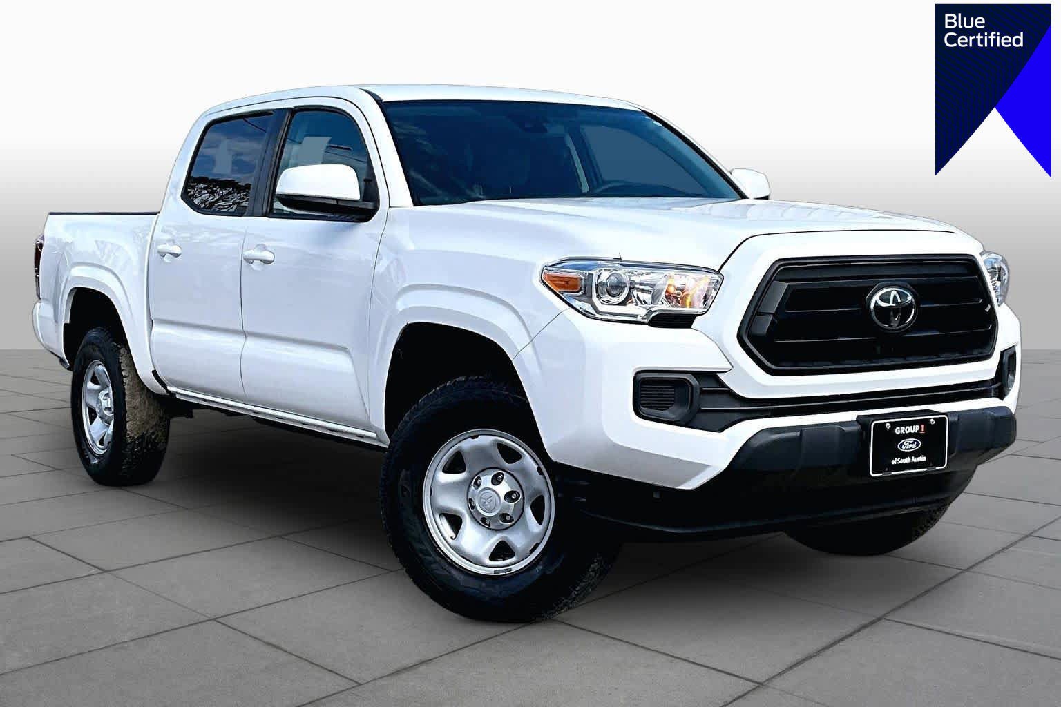 Used 2021 Toyota Tacoma SR w/ SR Convenience Package RWD image 1
