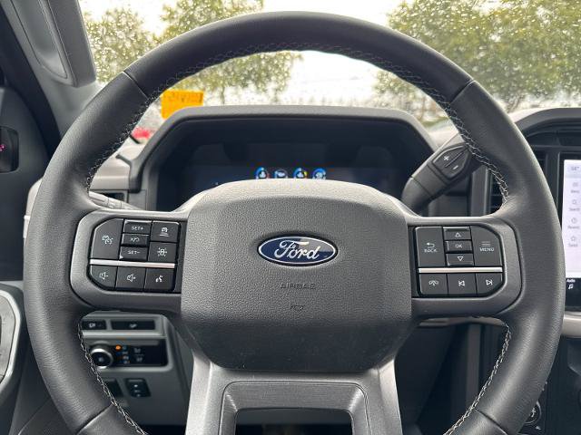 Certified 2024 Ford F150 XLT w/ Equipment Group 303A High AWD/4WD image 23