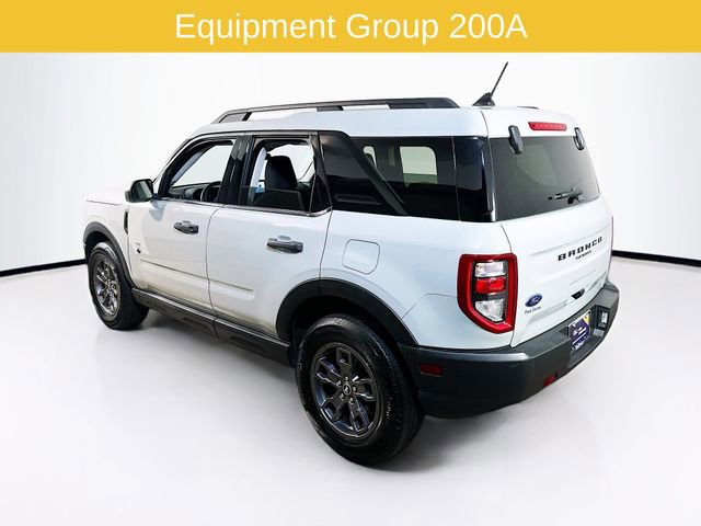 Certified 2024 Ford Bronco Sport Big Bend AWD/4WD image 6