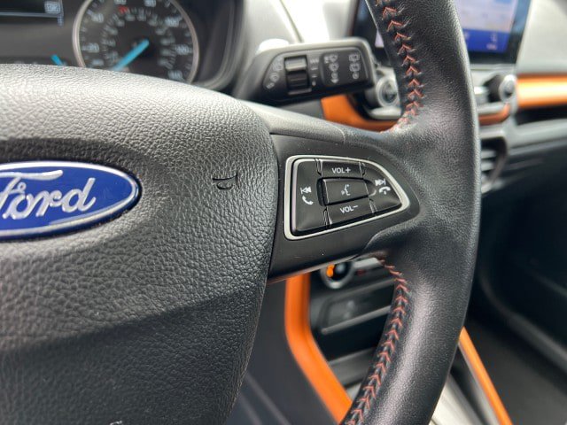 Certified 2021 Ford EcoSport SE w/ SE Appearance Package FWD image 14