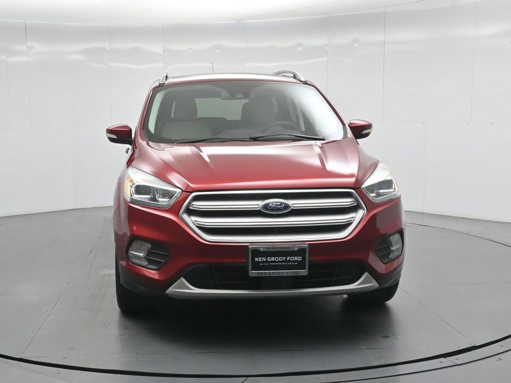 Certified 2019 Ford Escape Titanium image 30