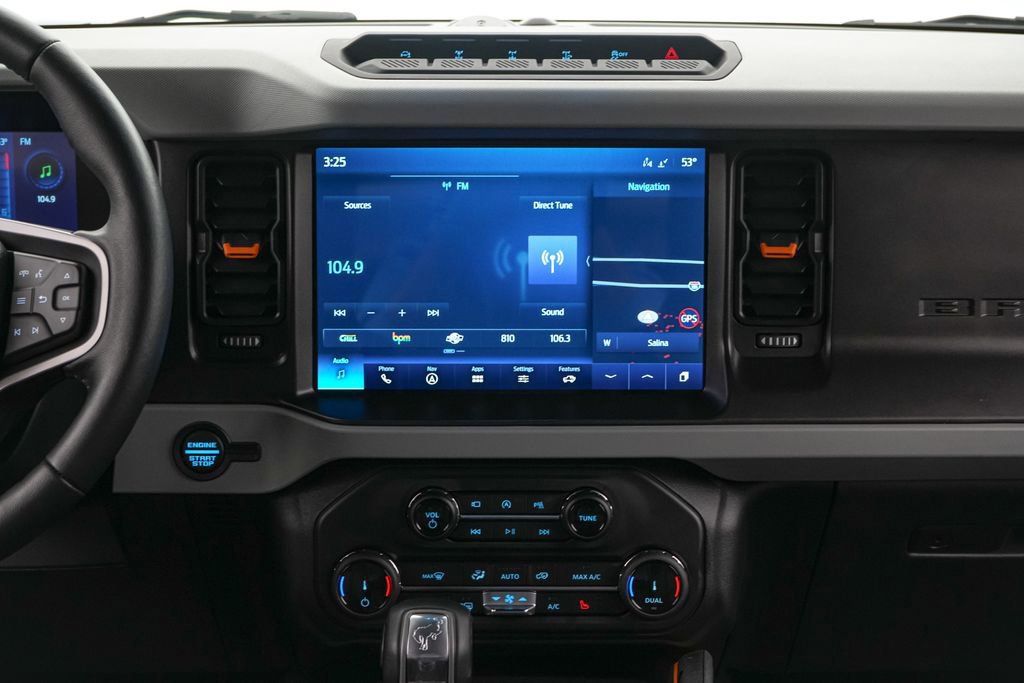 Certified 2022 Ford Bronco Badlands AWD/4WD image 15