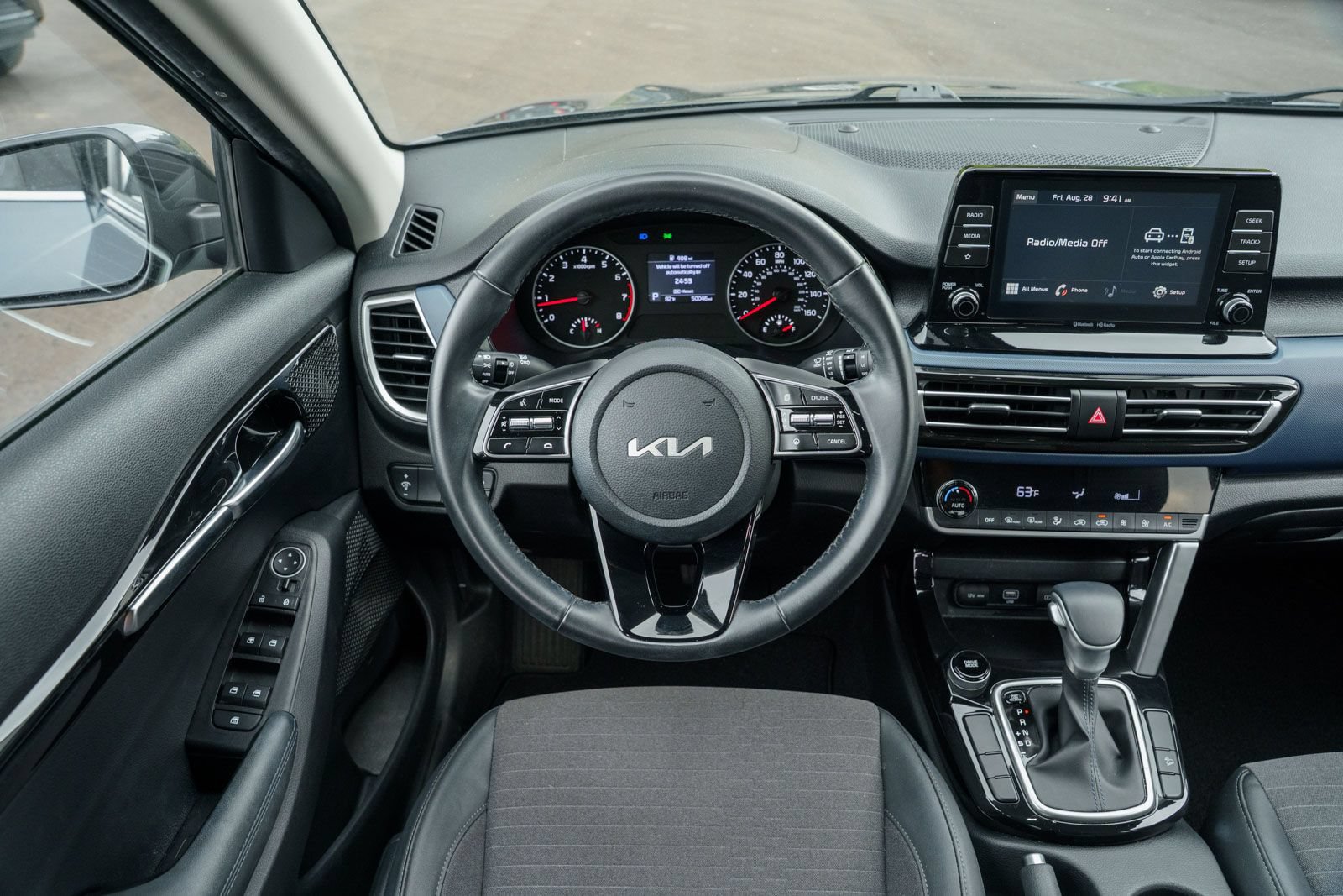 Used 2023 Kia Seltos S FWD image 23