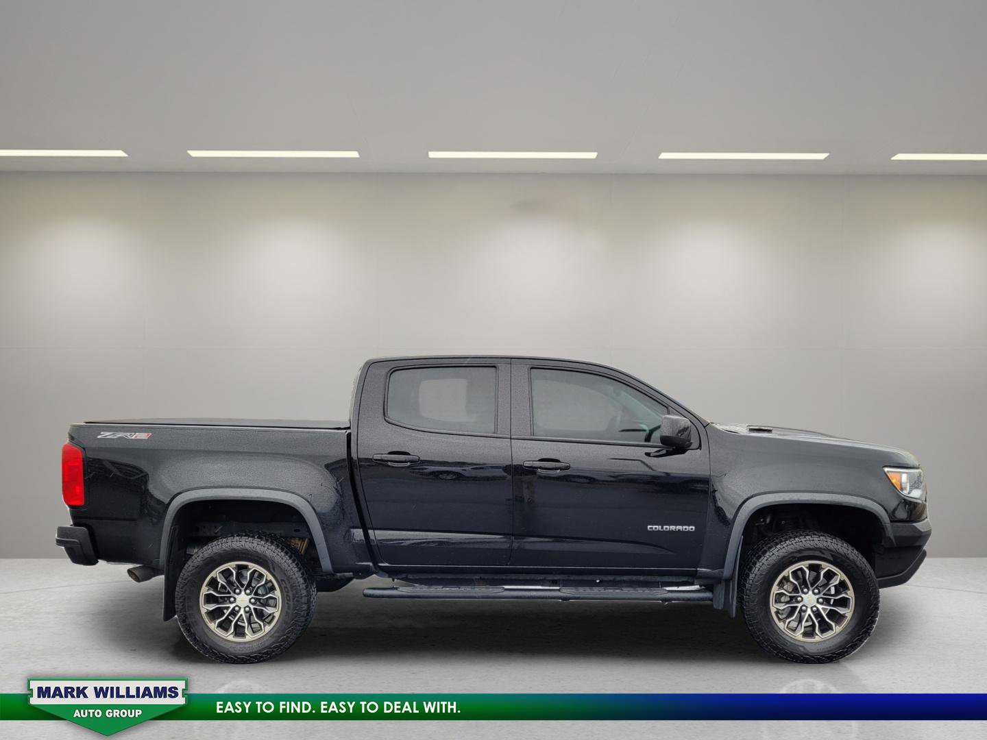 Used 2018 Chevrolet Colorado ZR2 image 7