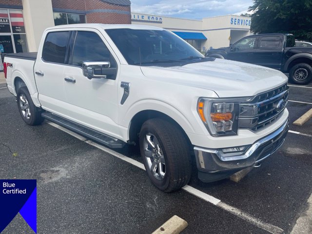 Certified 2021 Ford F150 Lariat AWD/4WD image 7