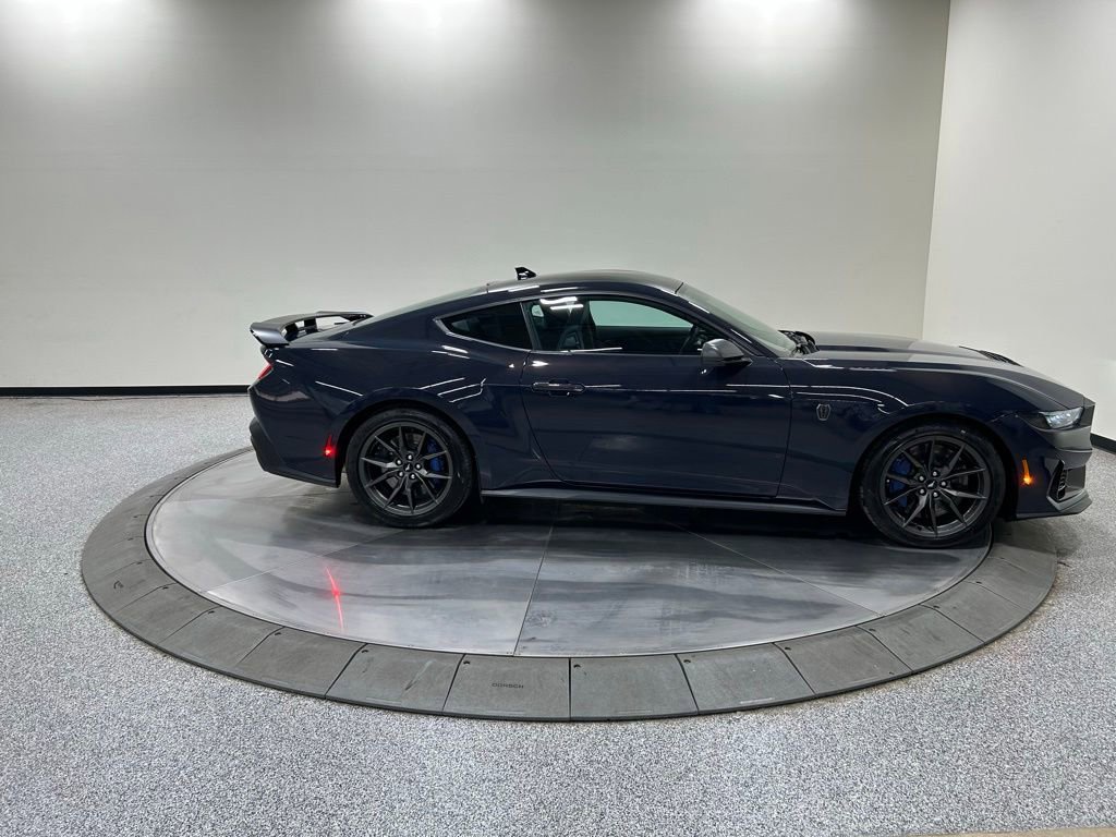 Certified 2025 Ford Mustang Dark Horse RWD image 6