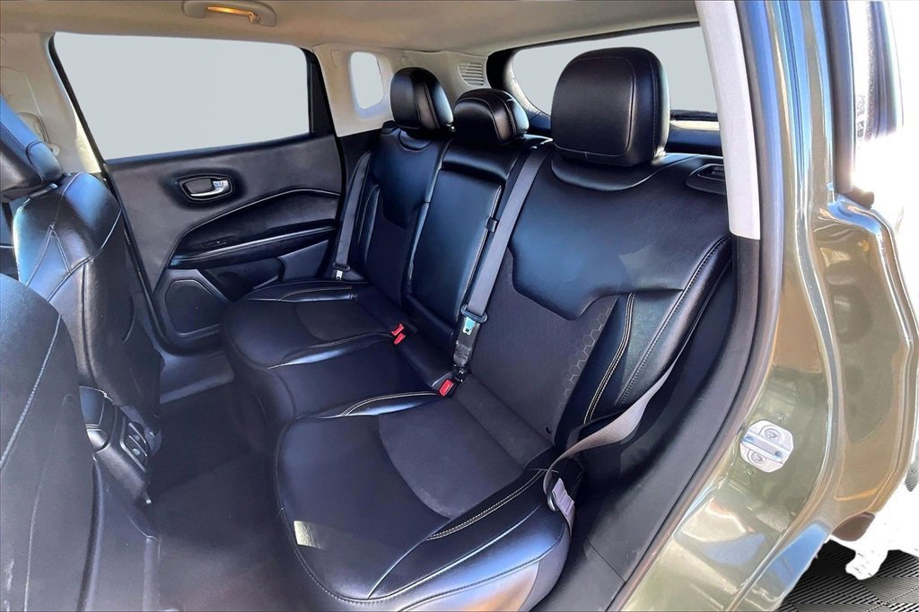 Used 2021 Jeep Compass Latitude image 26