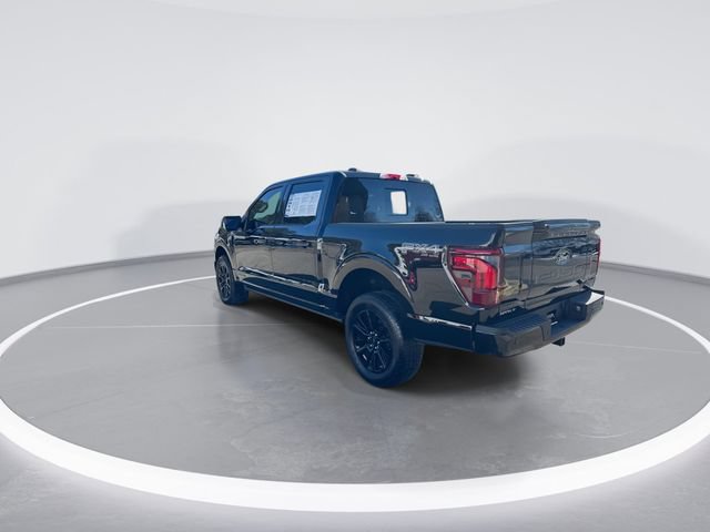 Certified 2025 Ford F150 Platinum AWD/4WD image 6