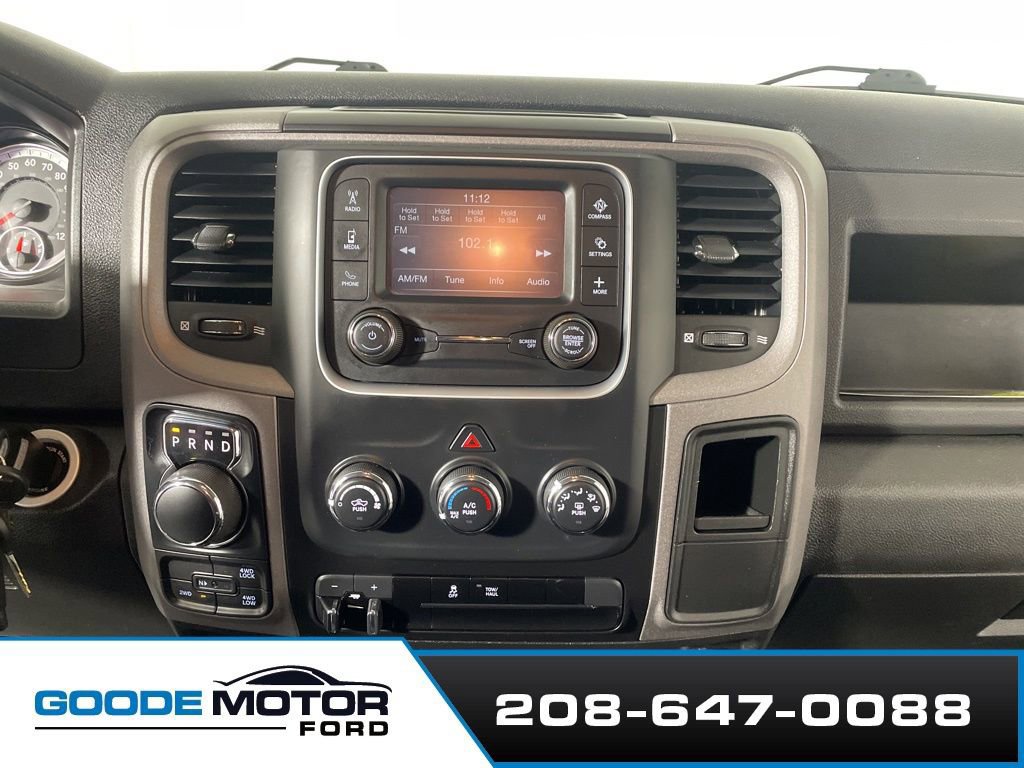 Used 2023 RAM 1500 Tradesman w/ Power & Remote Entry Group AWD/4WD image 16