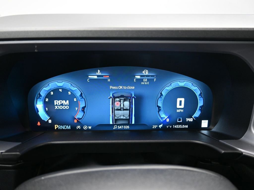 Certified 2025 Ford Bronco Sport Badlands w/ Badlands Tech Package image 30