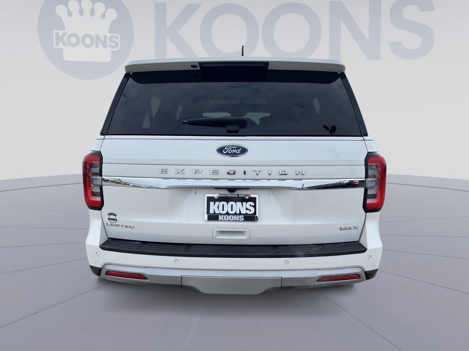 Certified 2024 Ford Expedition Max Limited image 3