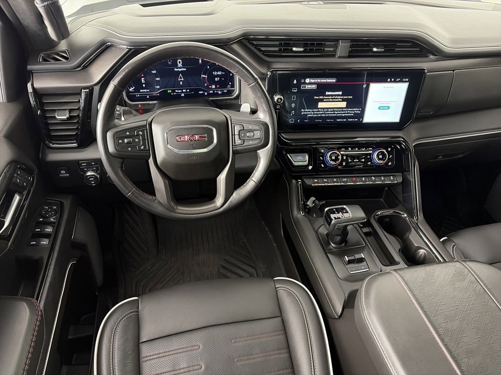 Used 2024 GMC Sierra 1500 AT4X w/ AT4X AEV Edition image 14
