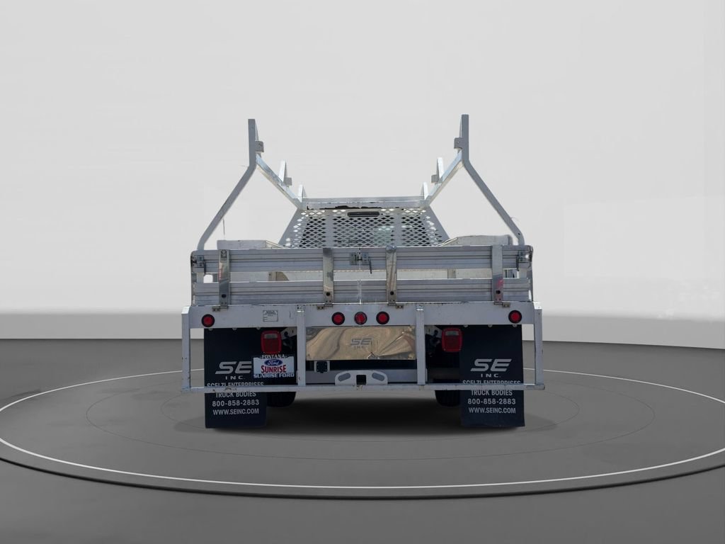 Certified 2020 Ford F350 XL w/ Power Equipment Group RWD image 6