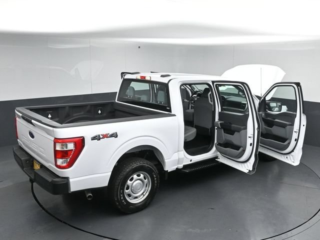 Certified 2022 Ford F150 XL w/ Trailer Tow Package AWD/4WD image 57