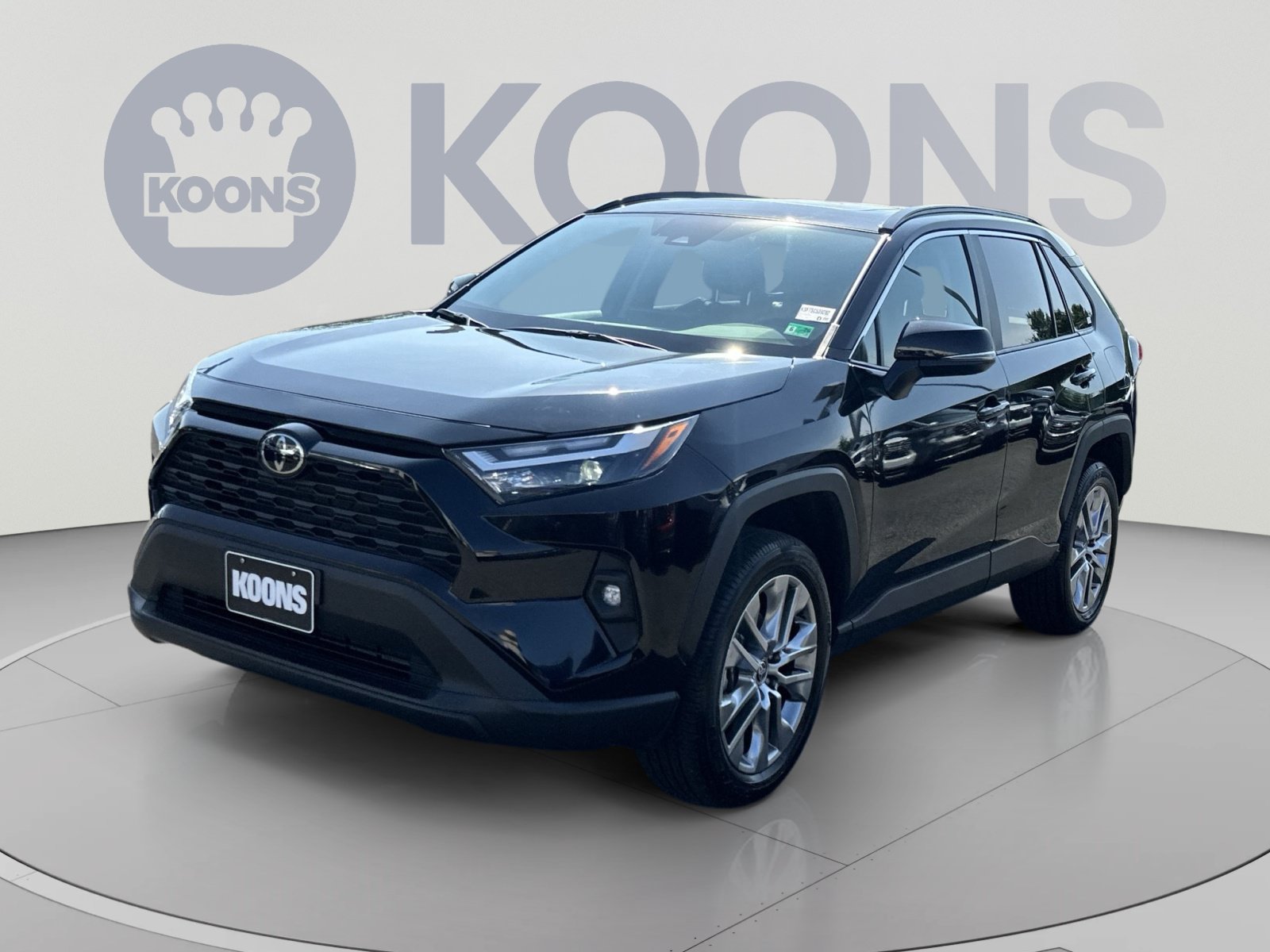 Used 2025 Toyota RAV4 XLE Premium w/ Weather Package