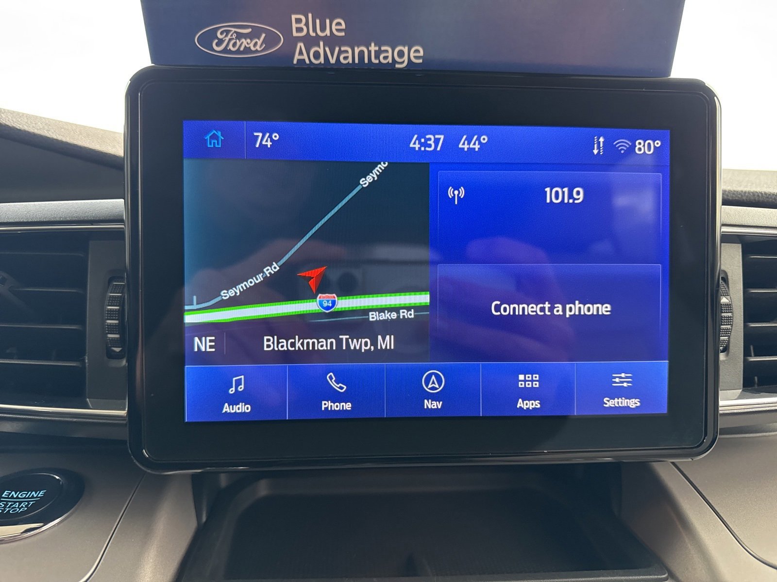 Certified 2023 Ford Explorer XLT w/ Equipment Group 202A image 33