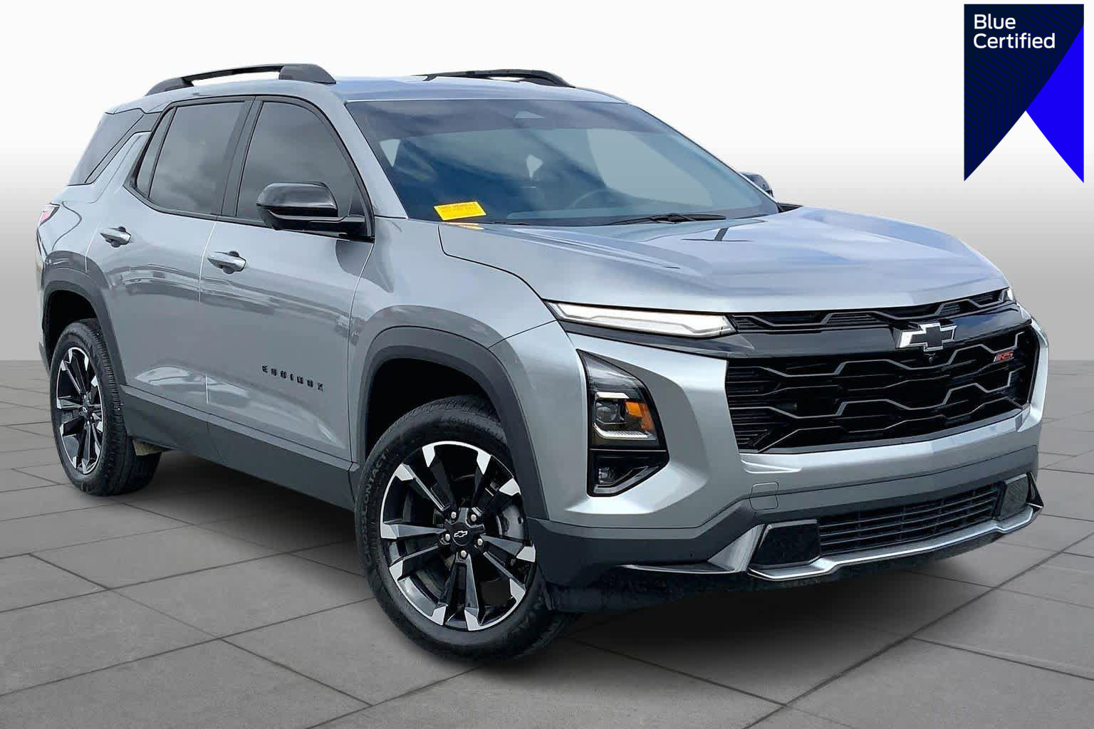 Used 2025 Chevrolet Equinox RS w/ Safety and Technology Package image 1