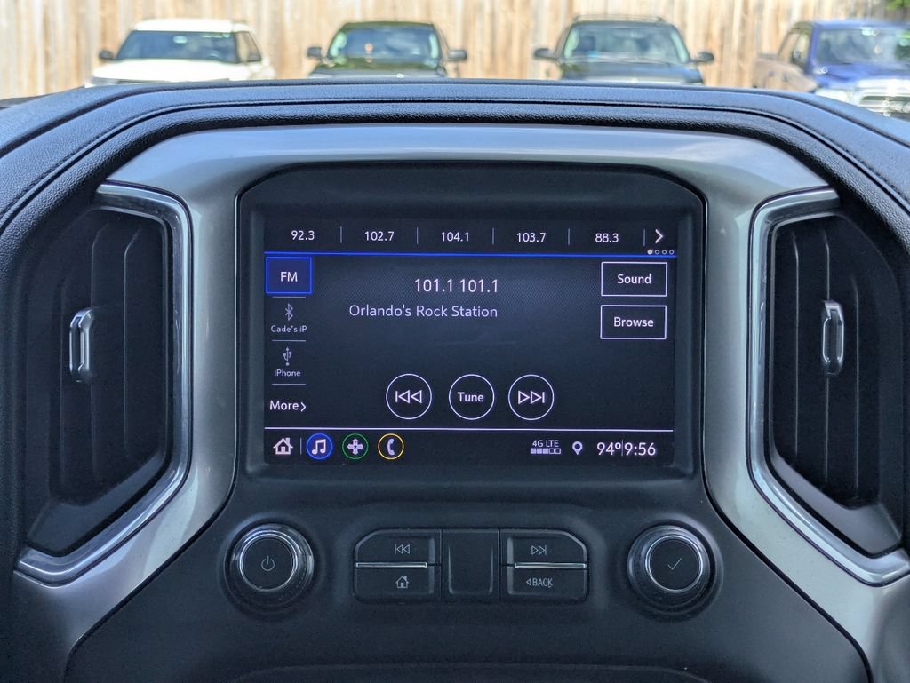 Used 2021 Chevrolet Silverado 1500 LT RWD image 18