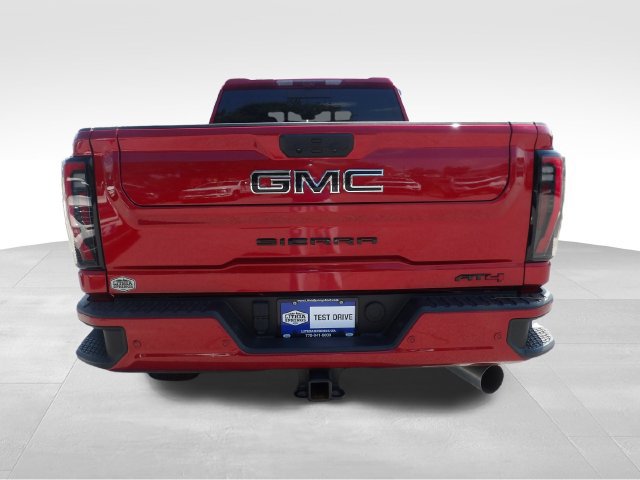 Used 2025 GMC Sierra 3500 AT4 w/ AT4 Premium Plus Package AWD/4WD image 7