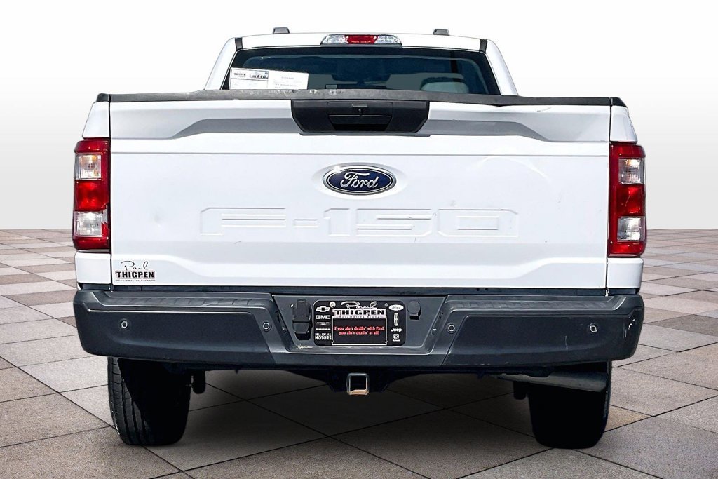 Certified 2022 Ford F150 XL w/ Equipment Group 101A High RWD image 4