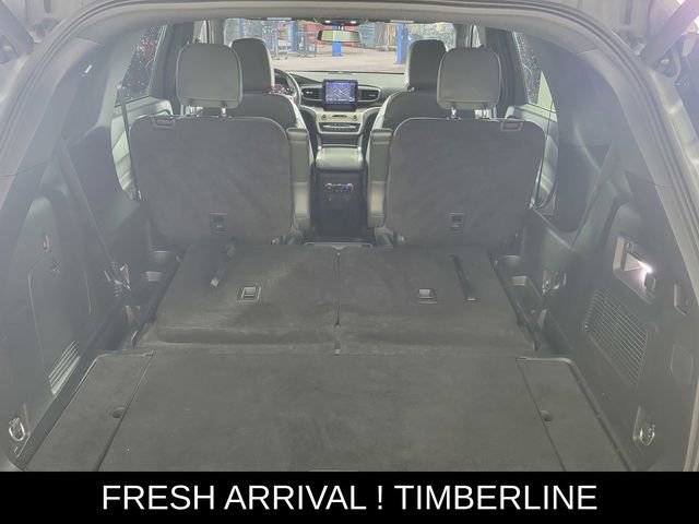 Certified 2021 Ford Explorer Timberline AWD/4WD image 16