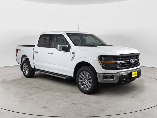 Certified 2024 Ford F150 XLT w/ Equipment Group 303A High AWD/4WD image 7