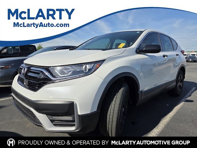 Used 2020 Honda CR-V LX image 1